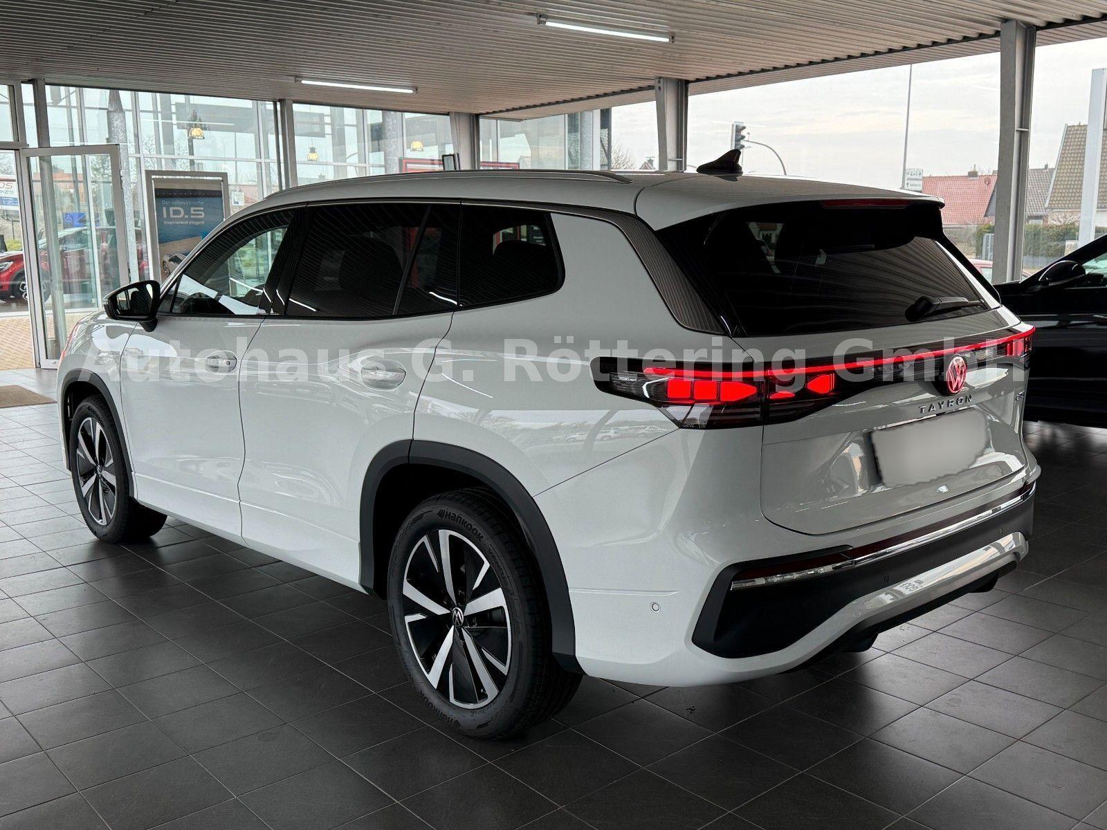 Volkswagen Tayron 1.5 eTSI Elegance LED+ Navi+ 7Sitze+