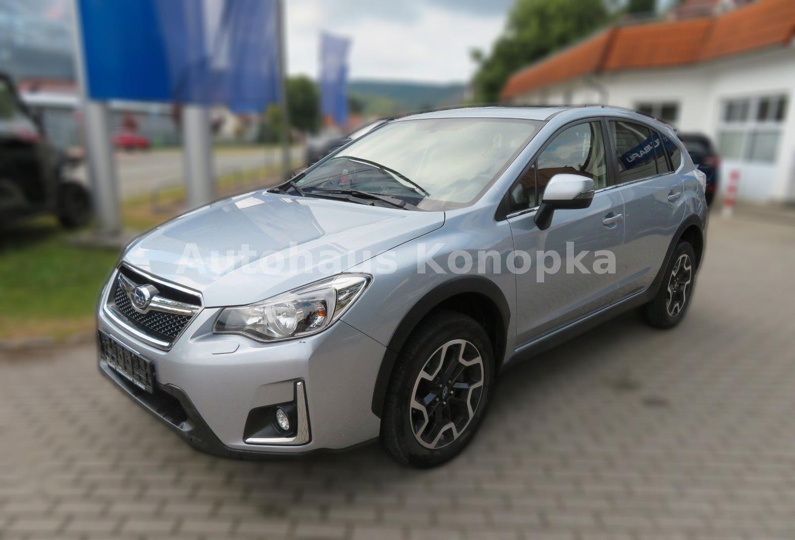 Subaru XV 2.0D Exclusive 4WD+Garantie+1Hand+WR