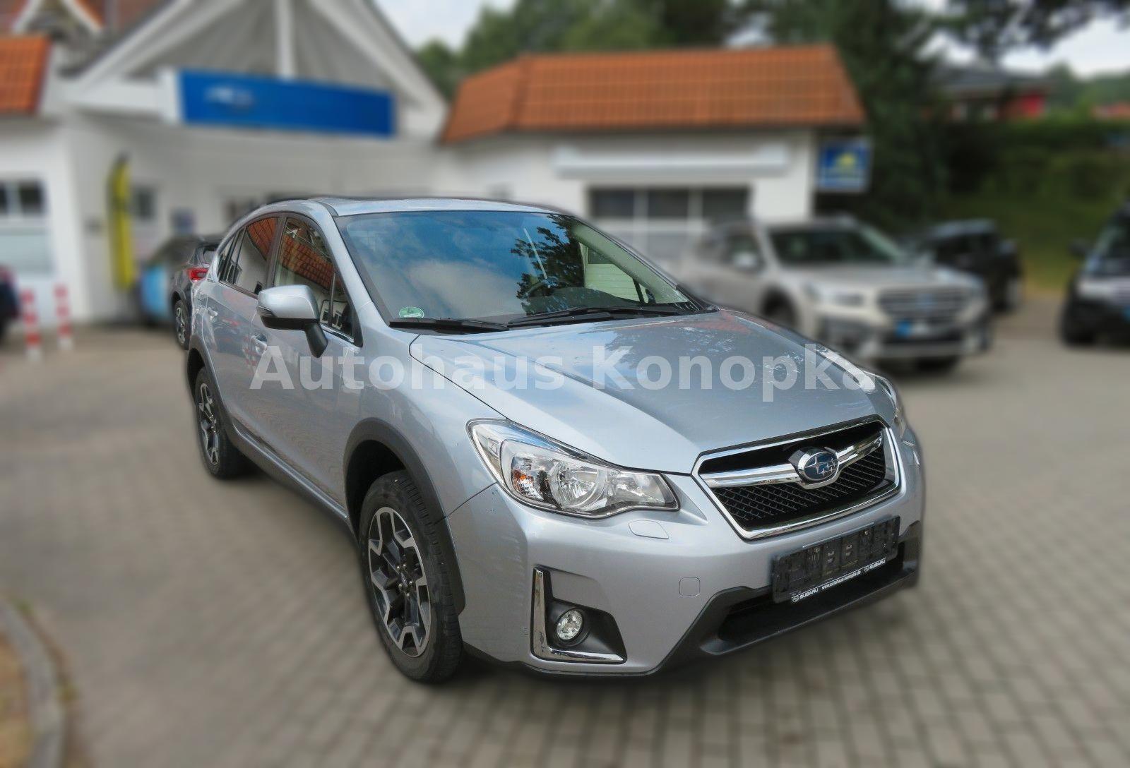 Subaru XV 2.0D Exclusive 4WD+Garantie+1Hand+WR