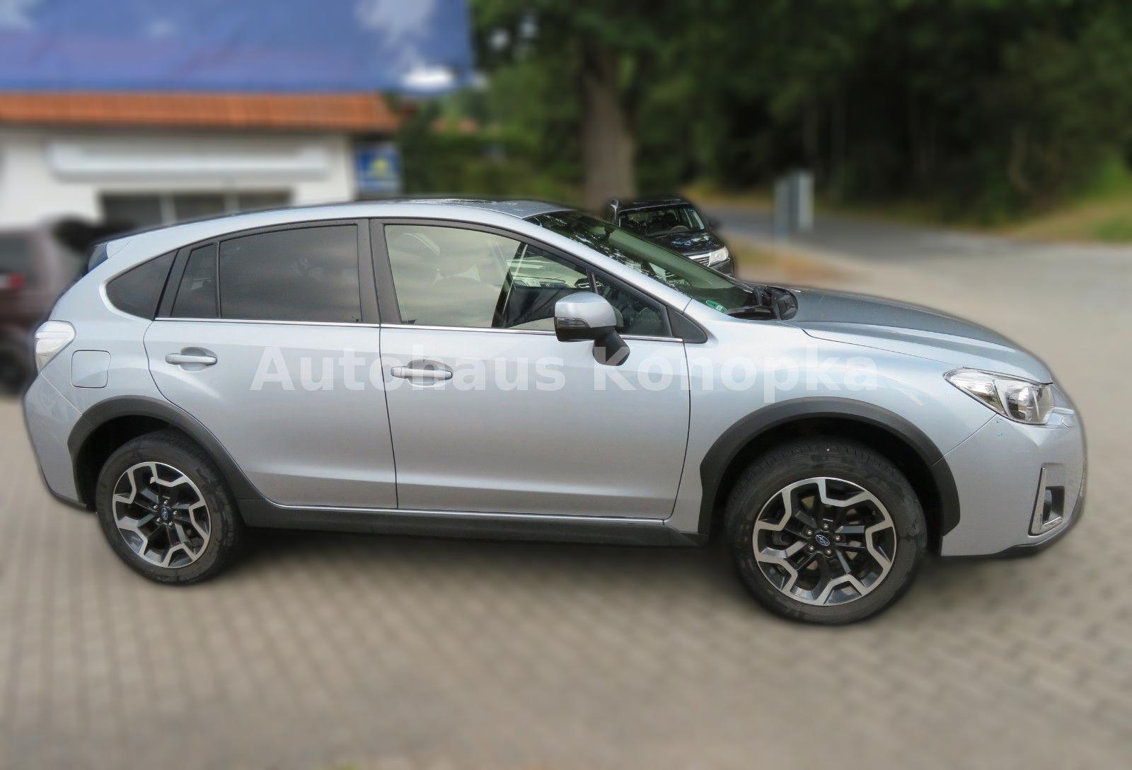 Subaru XV 2.0D Exclusive 4WD+Garantie+1Hand+WR