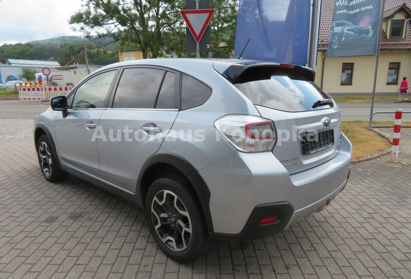 Subaru XV 2.0D Exclusive 4WD+Garantie+1Hand+WR