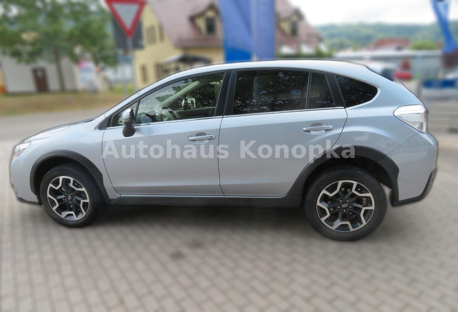 Subaru XV 2.0D Exclusive 4WD+Garantie+1Hand+WR