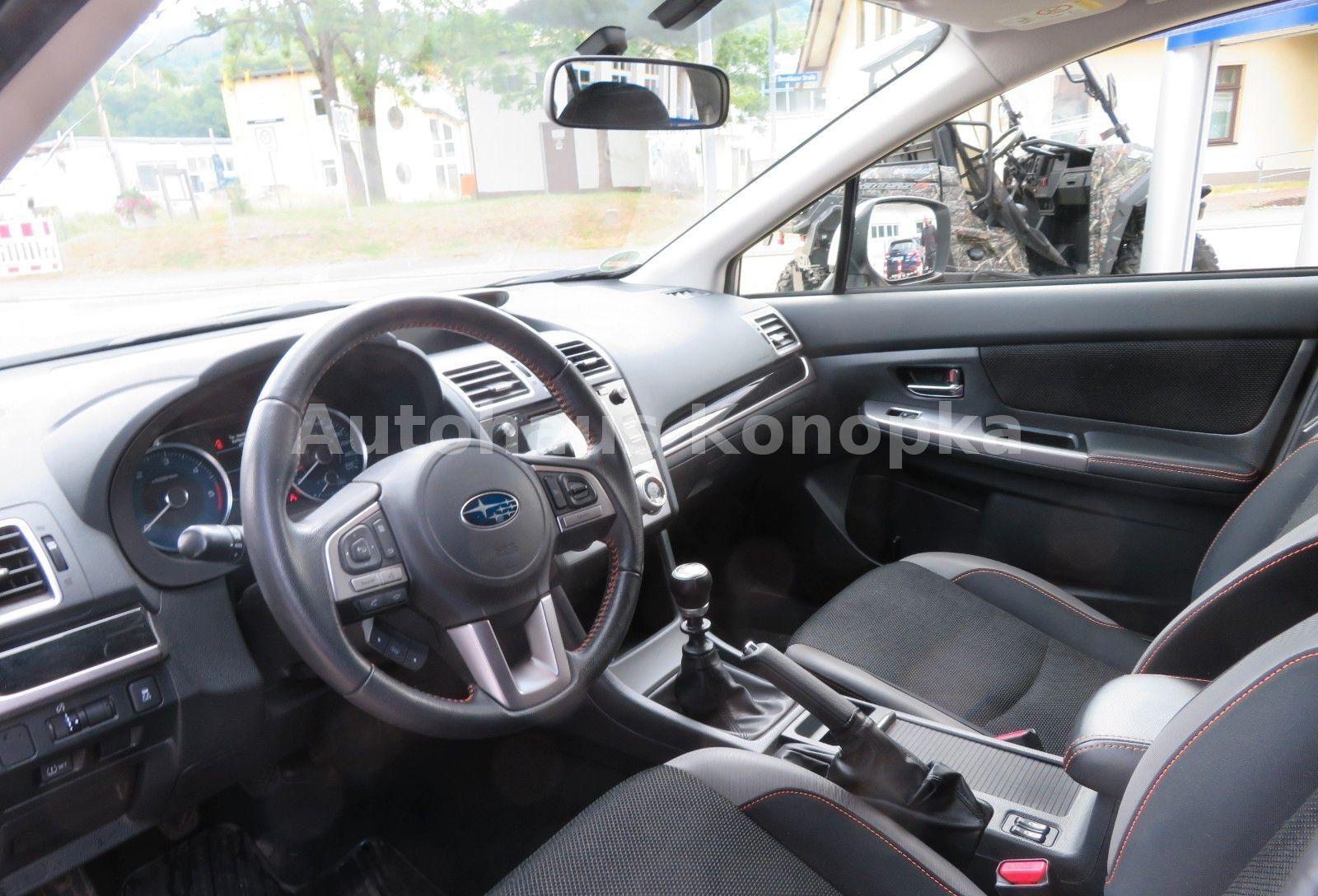 Subaru XV 2.0D Exclusive 4WD+Garantie+1Hand+WR