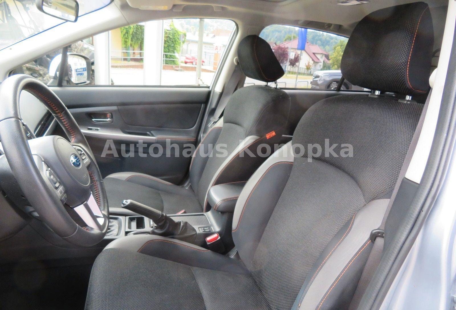 Subaru XV 2.0D Exclusive 4WD+Garantie+1Hand+WR