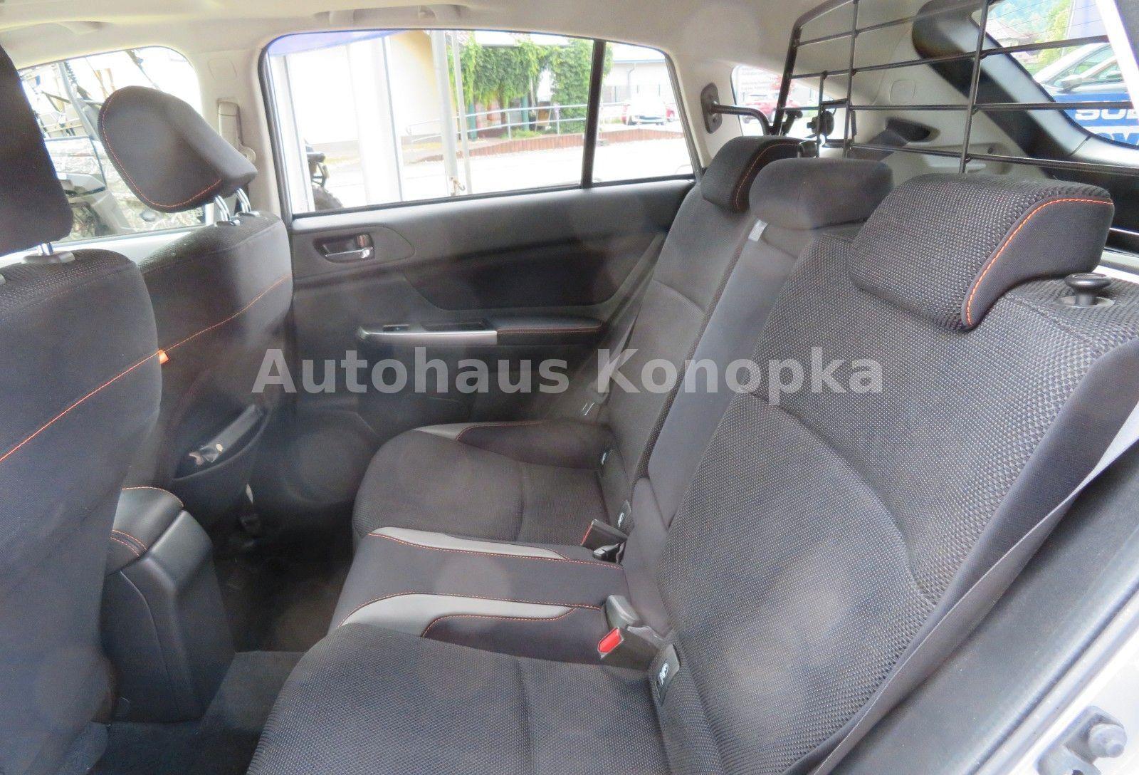 Subaru XV 2.0D Exclusive 4WD+Garantie+1Hand+WR
