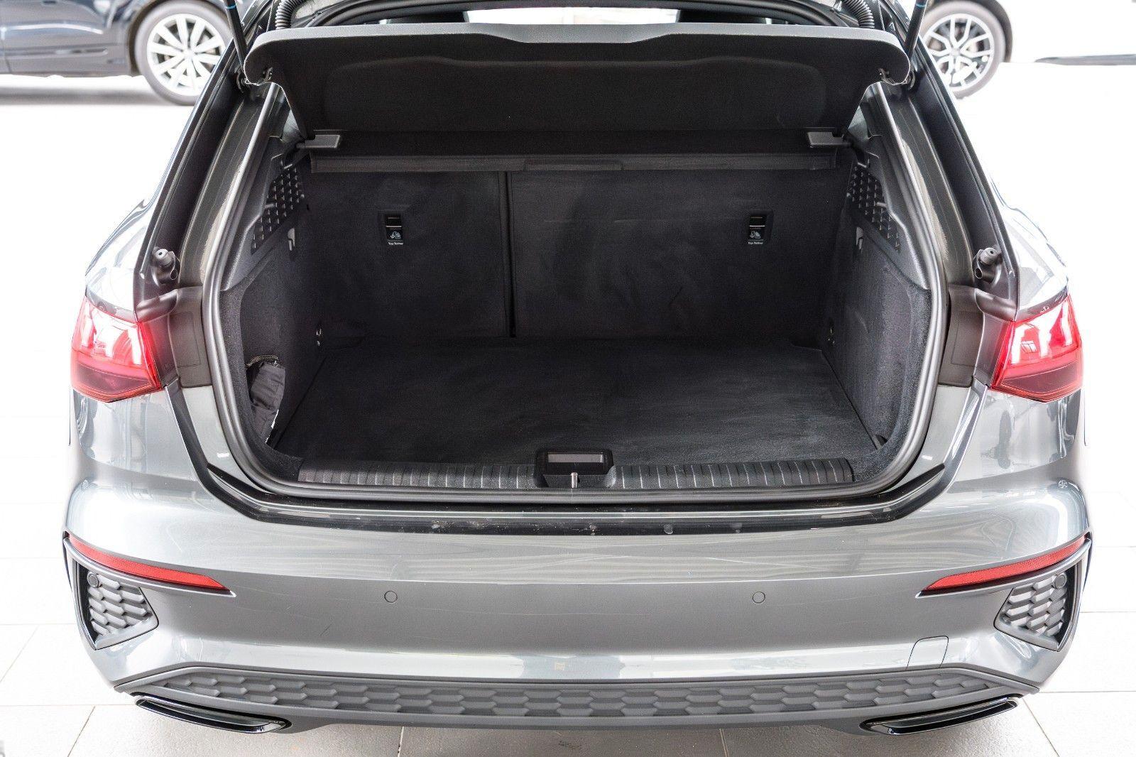 Audi A3 Sportback 35 TFSI S line +LED+KAMERA+ACC+APP+