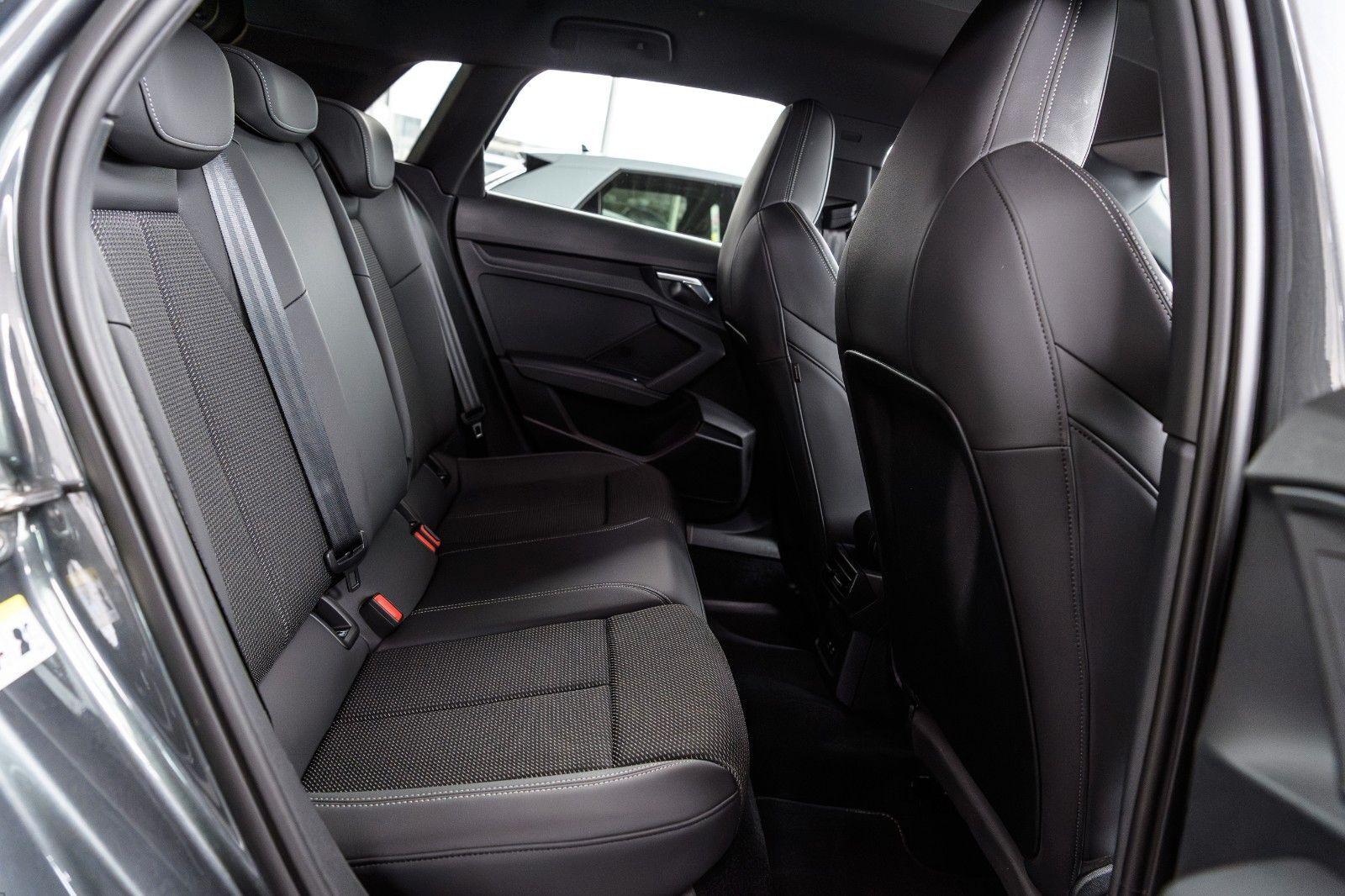 Audi A3 Sportback 35 TFSI S line +LED+KAMERA+ACC+APP+