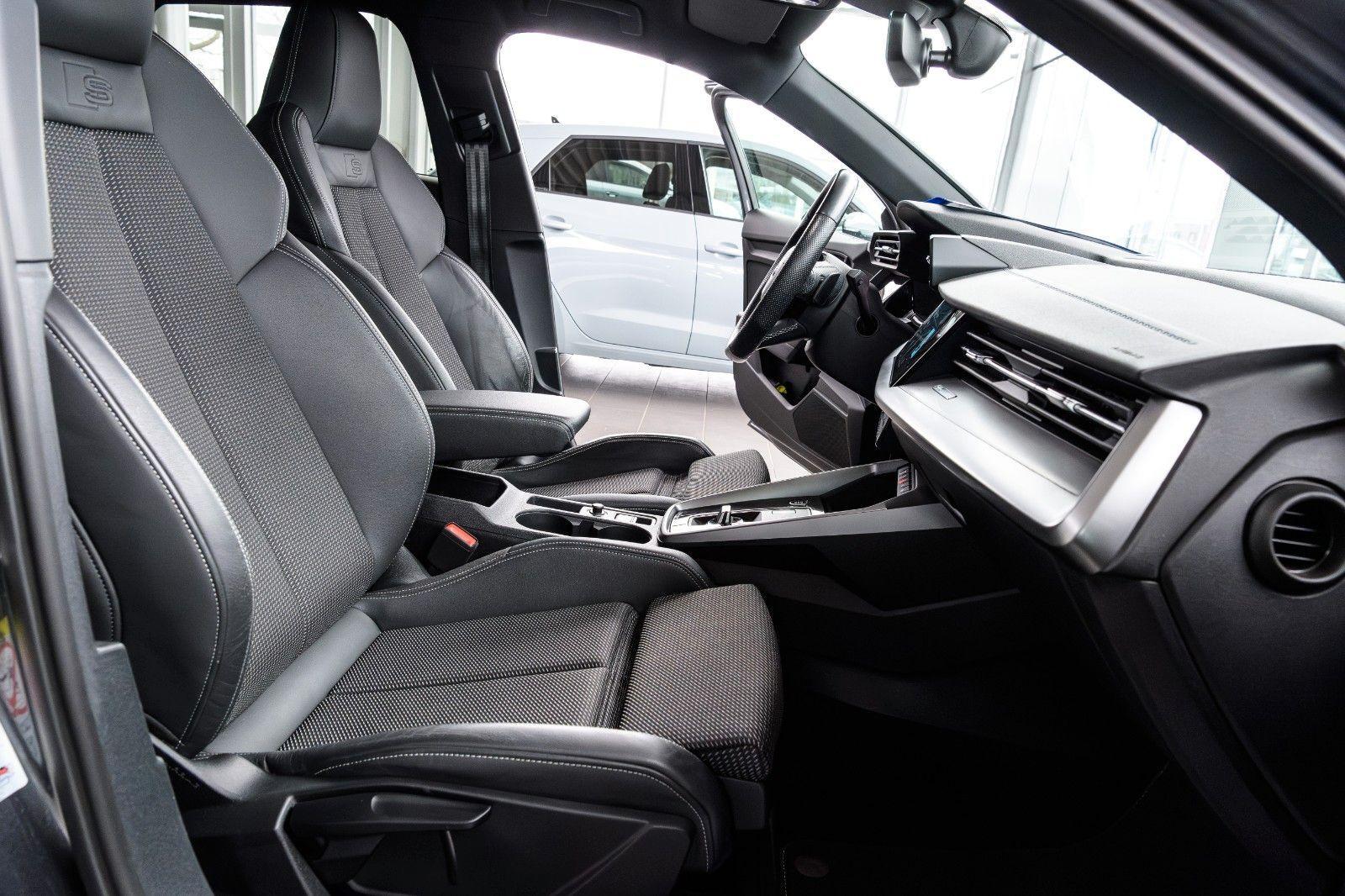 Audi A3 Sportback 35 TFSI S line +LED+KAMERA+ACC+APP+