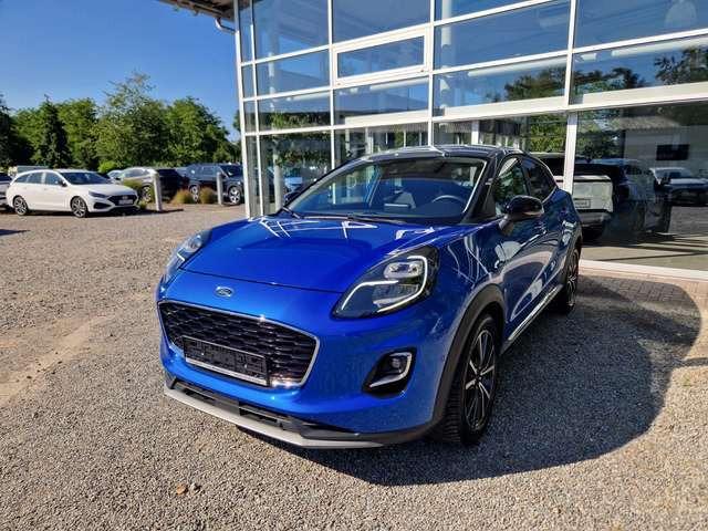 Ford Puma Ford Titanium