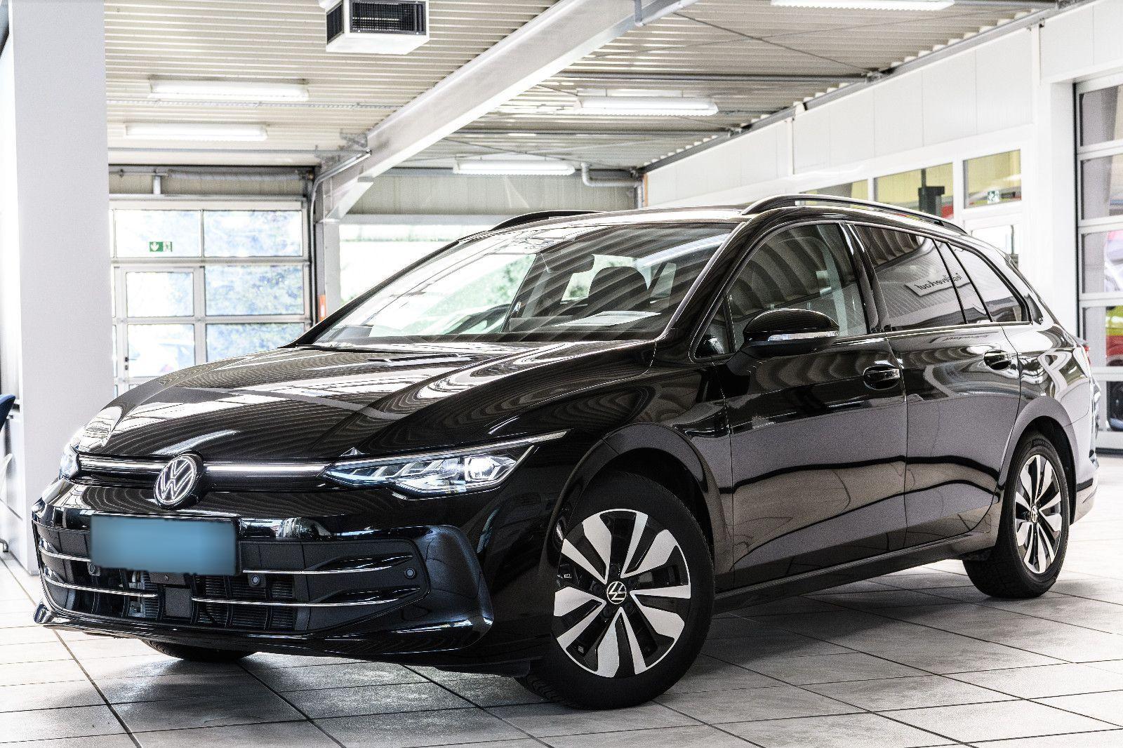 Volkswagen Golf VIII Variant Goal 2.0 TDI DSG  LED+AHK+NAVI