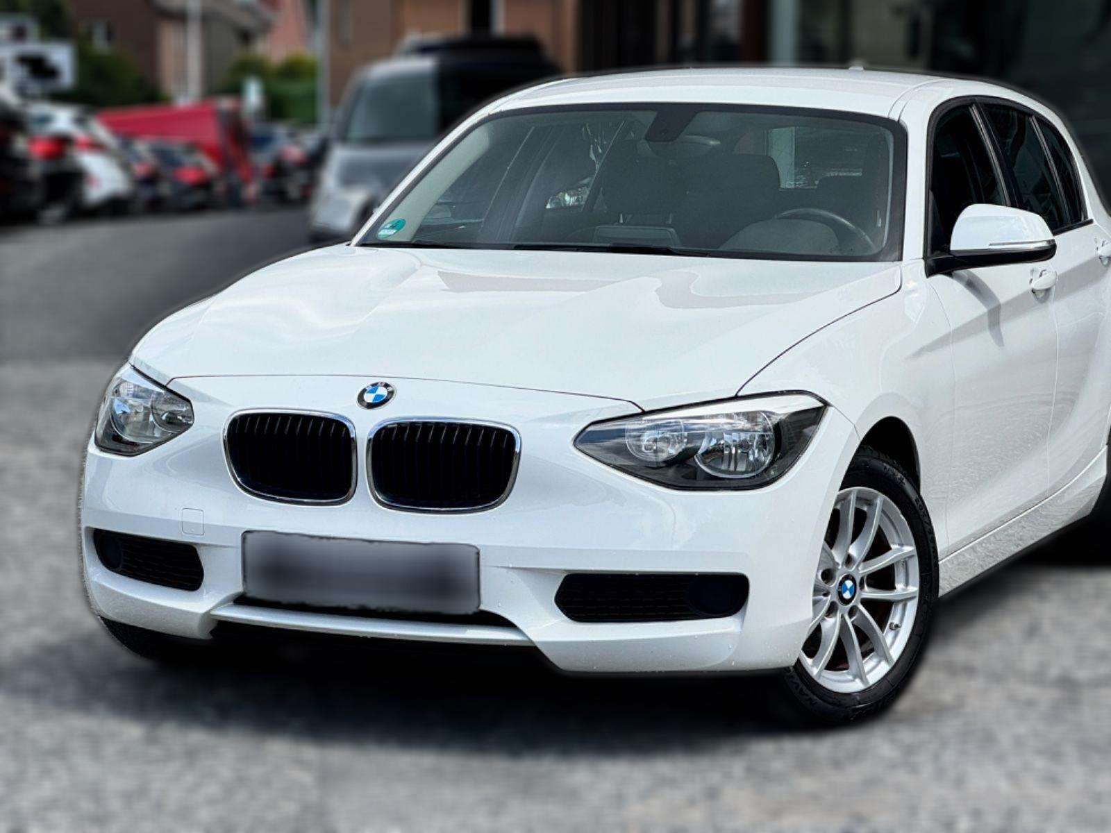 BMW 114 i Lim. 5-trg. *4-ZYLINDER *PDC *SHZ *GARANTIE