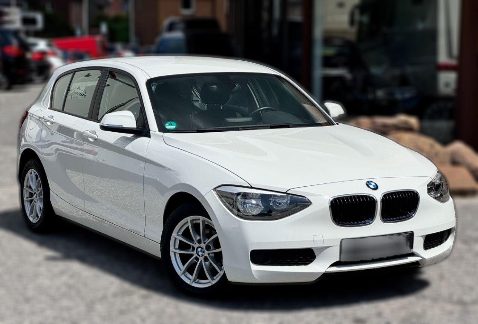 BMW 114 i Lim. 5-trg. *4-ZYLINDER *PDC *SHZ *GARANTIE