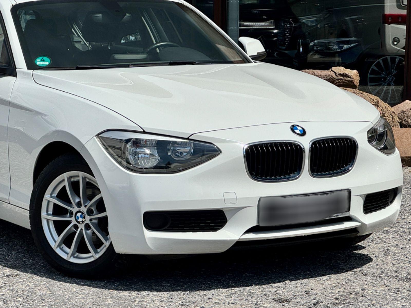 BMW 114 i Lim. 5-trg. *4-ZYLINDER *PDC *SHZ *GARANTIE