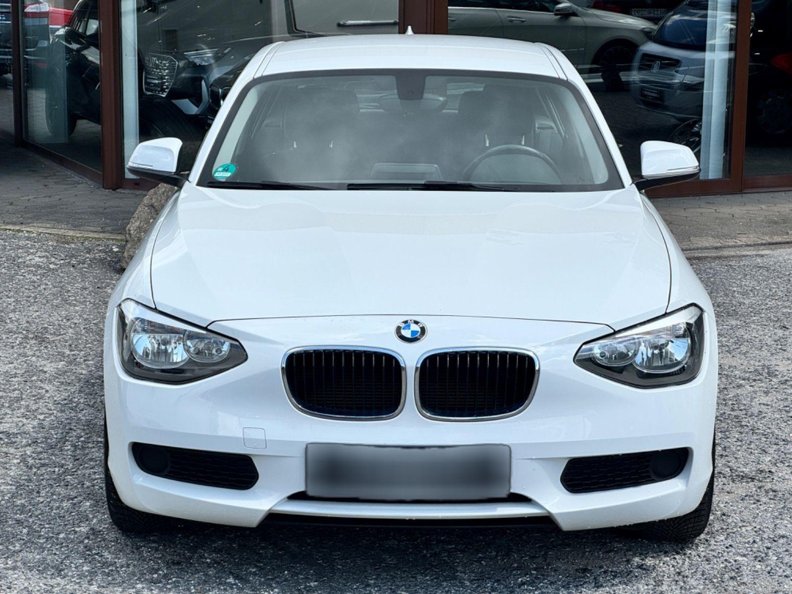 BMW 114 i Lim. 5-trg. *4-ZYLINDER *PDC *SHZ *GARANTIE
