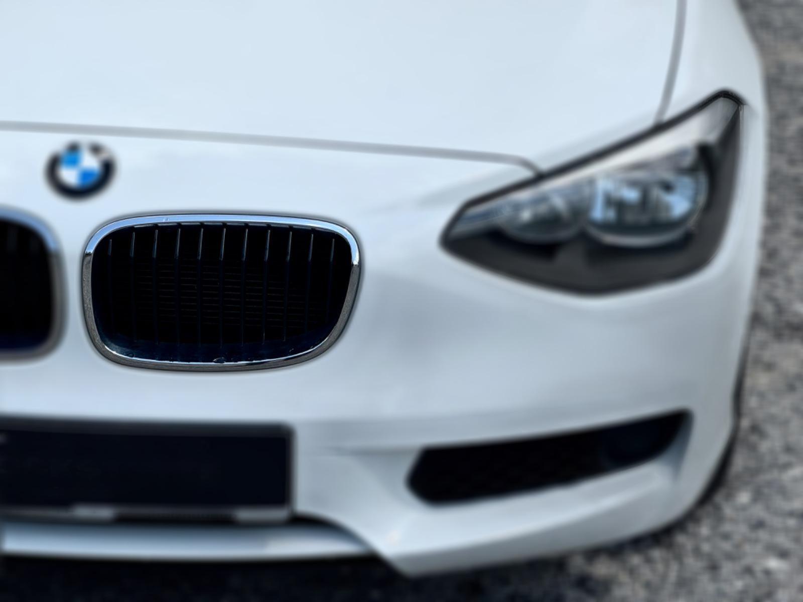 BMW 114 i Lim. 5-trg. *4-ZYLINDER *PDC *SHZ *GARANTIE