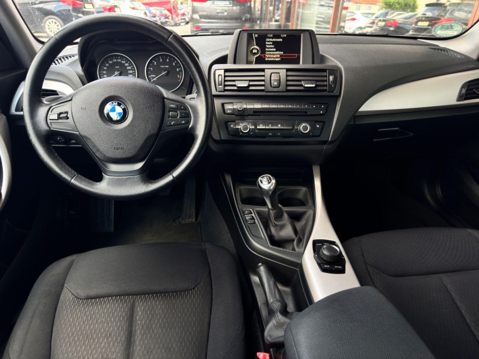 BMW 114 i Lim. 5-trg. *4-ZYLINDER *PDC *SHZ *GARANTIE