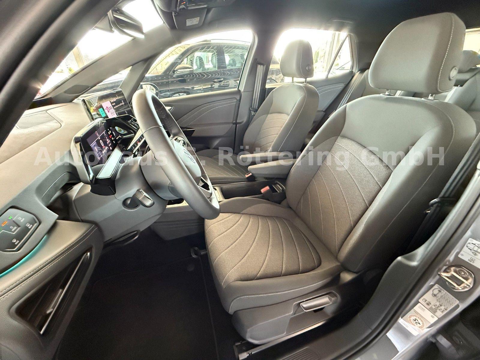 Volkswagen ID.3 Pro  LED+NAVI+KAMERA+ACC+SHZ+KEYLESS
