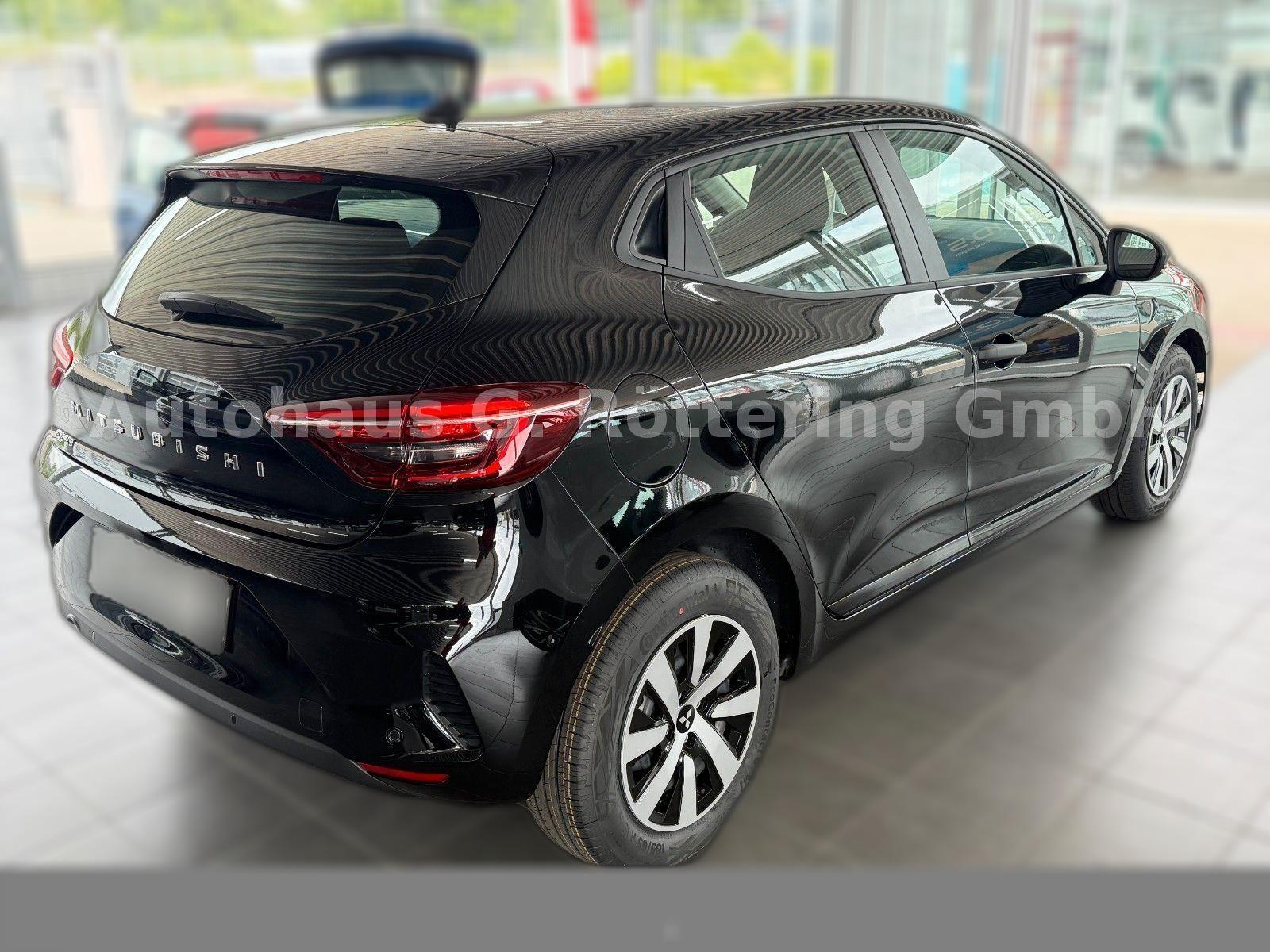 Mitsubishi Colt 1.0 +LED-Schenwerfer +Carplay +DAB +Touch