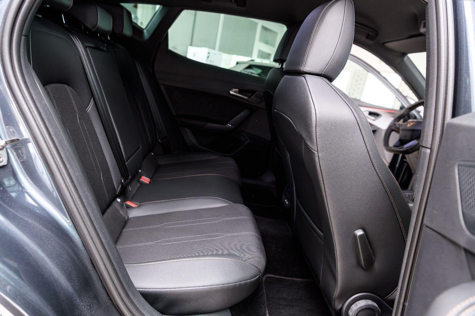 Cupra Formentor 1.5 TSI DSG LED+KAMERA+KEYLESS+ACC+APP