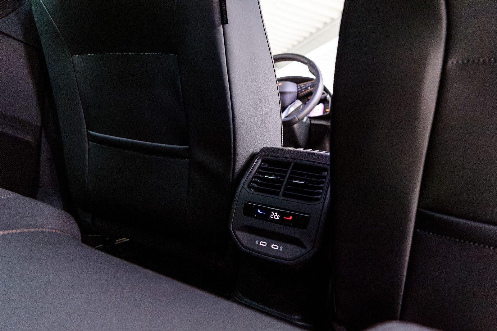Cupra Formentor 1.5 TSI DSG LED+KAMERA+KEYLESS+ACC+APP