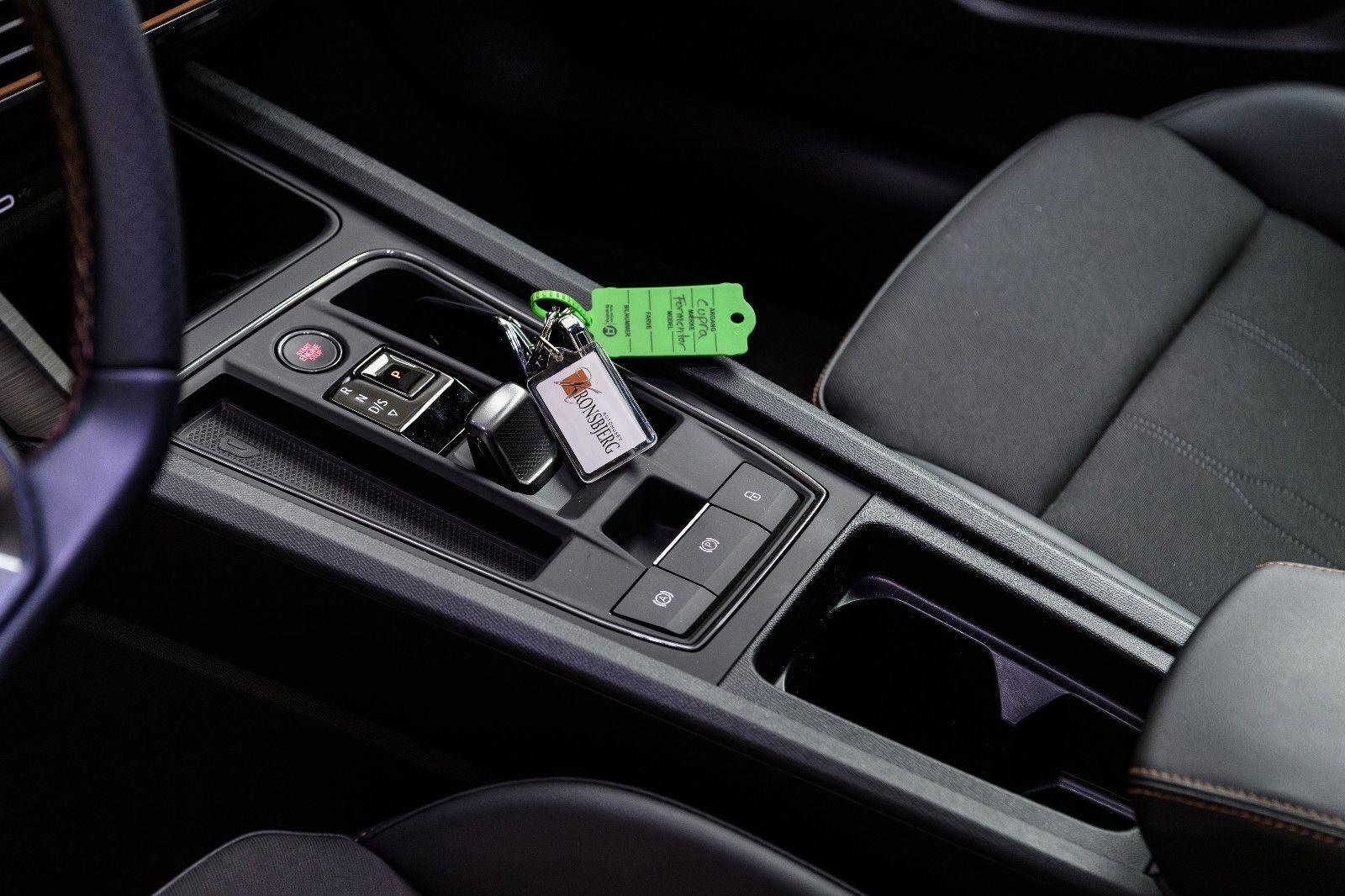 Cupra Formentor 1.5 TSI DSG LED+KAMERA+KEYLESS+ACC+APP