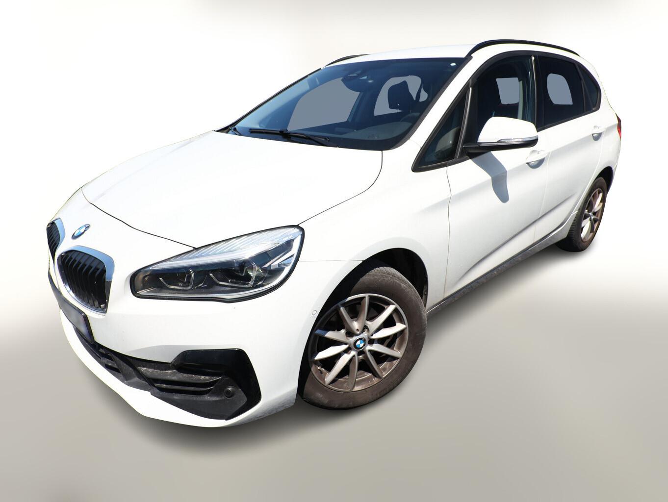 BMW 216 2er Active Tourer i Advantage LED PDC SHZ