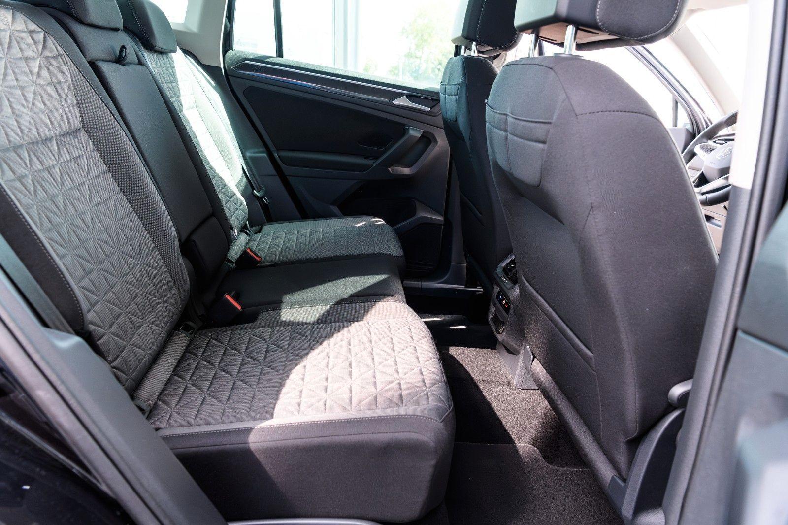 Volkswagen Tiguan Life 1.5 DSG +MATRIX+AHK+KAMERA+KEYLESS+N