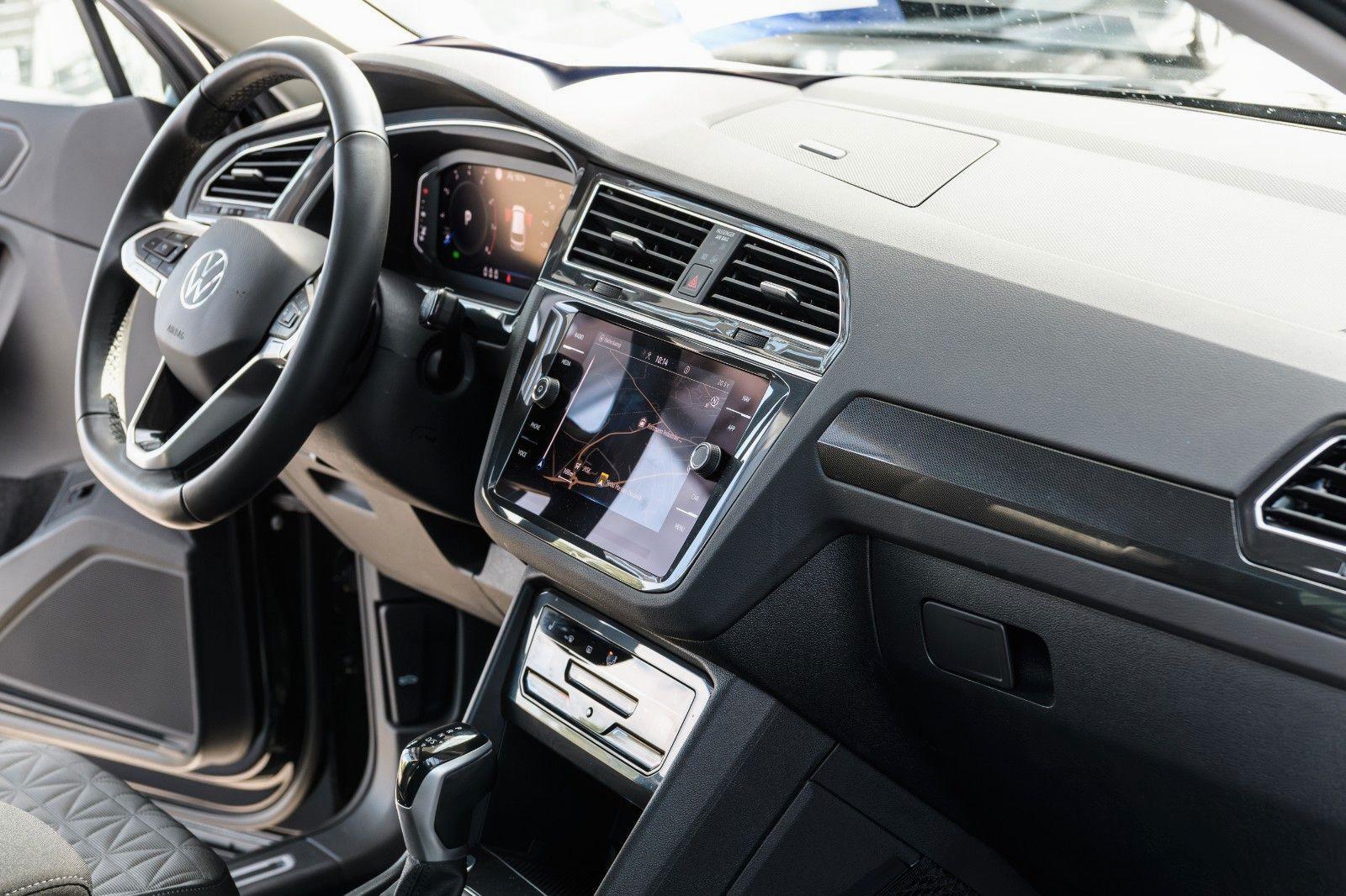 Volkswagen Tiguan Life 1.5 DSG +MATRIX+AHK+KAMERA+KEYLESS+N