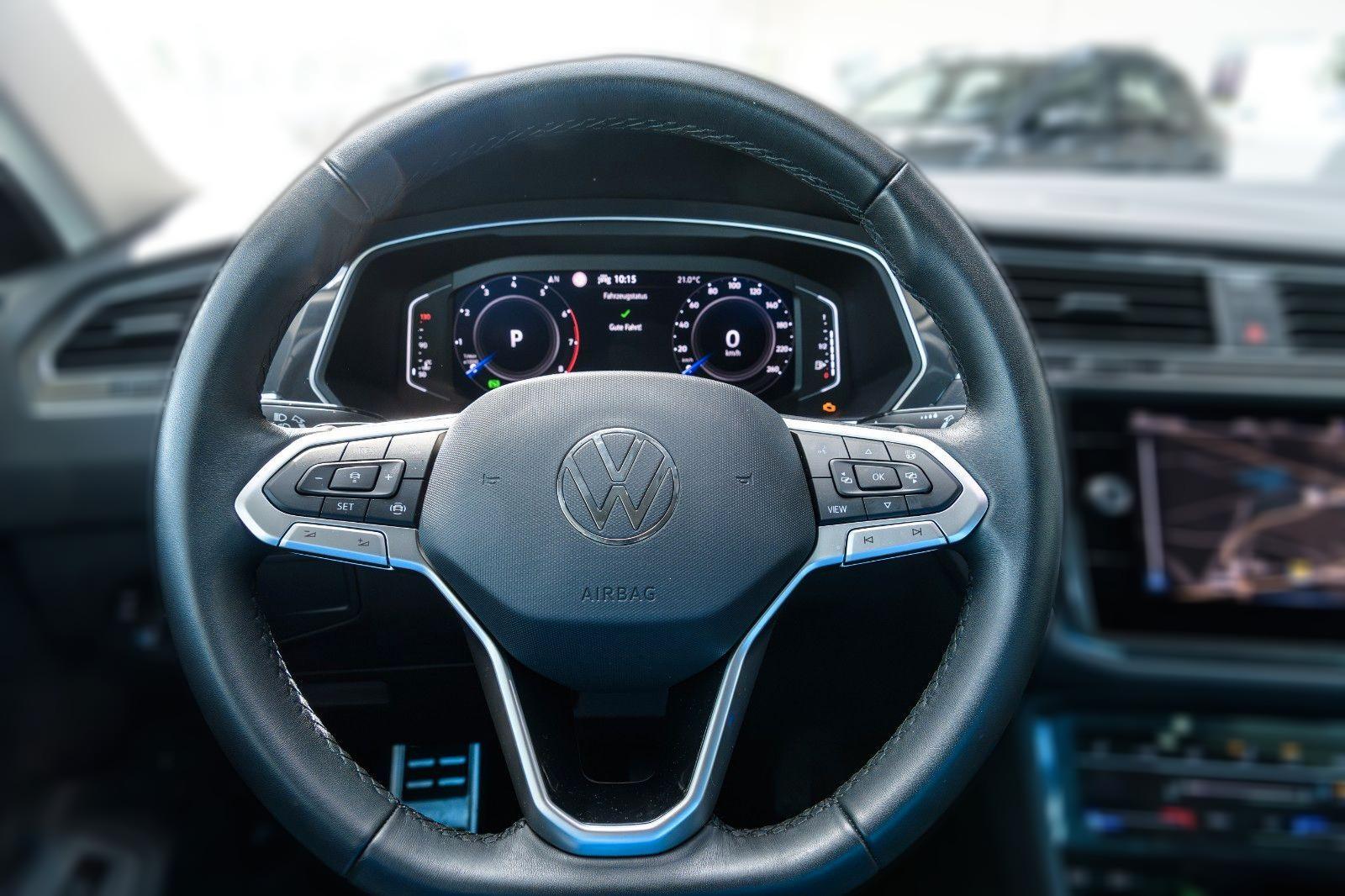 Volkswagen Tiguan Life 1.5 DSG +MATRIX+AHK+KAMERA+KEYLESS+N