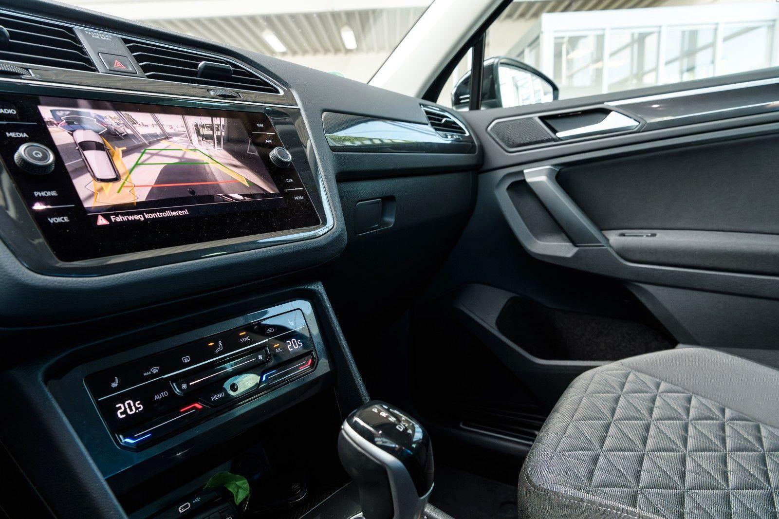 Volkswagen Tiguan Life 1.5 DSG +MATRIX+AHK+KAMERA+KEYLESS+N