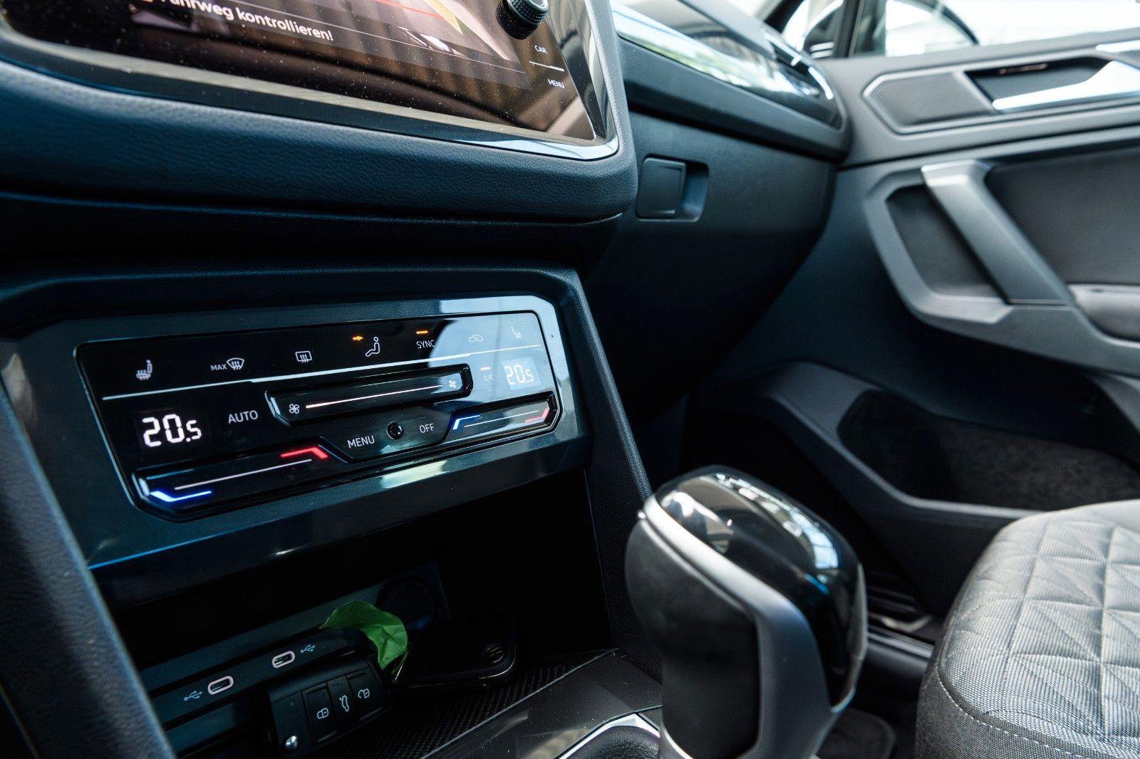 Volkswagen Tiguan Life 1.5 DSG +MATRIX+AHK+KAMERA+KEYLESS+N