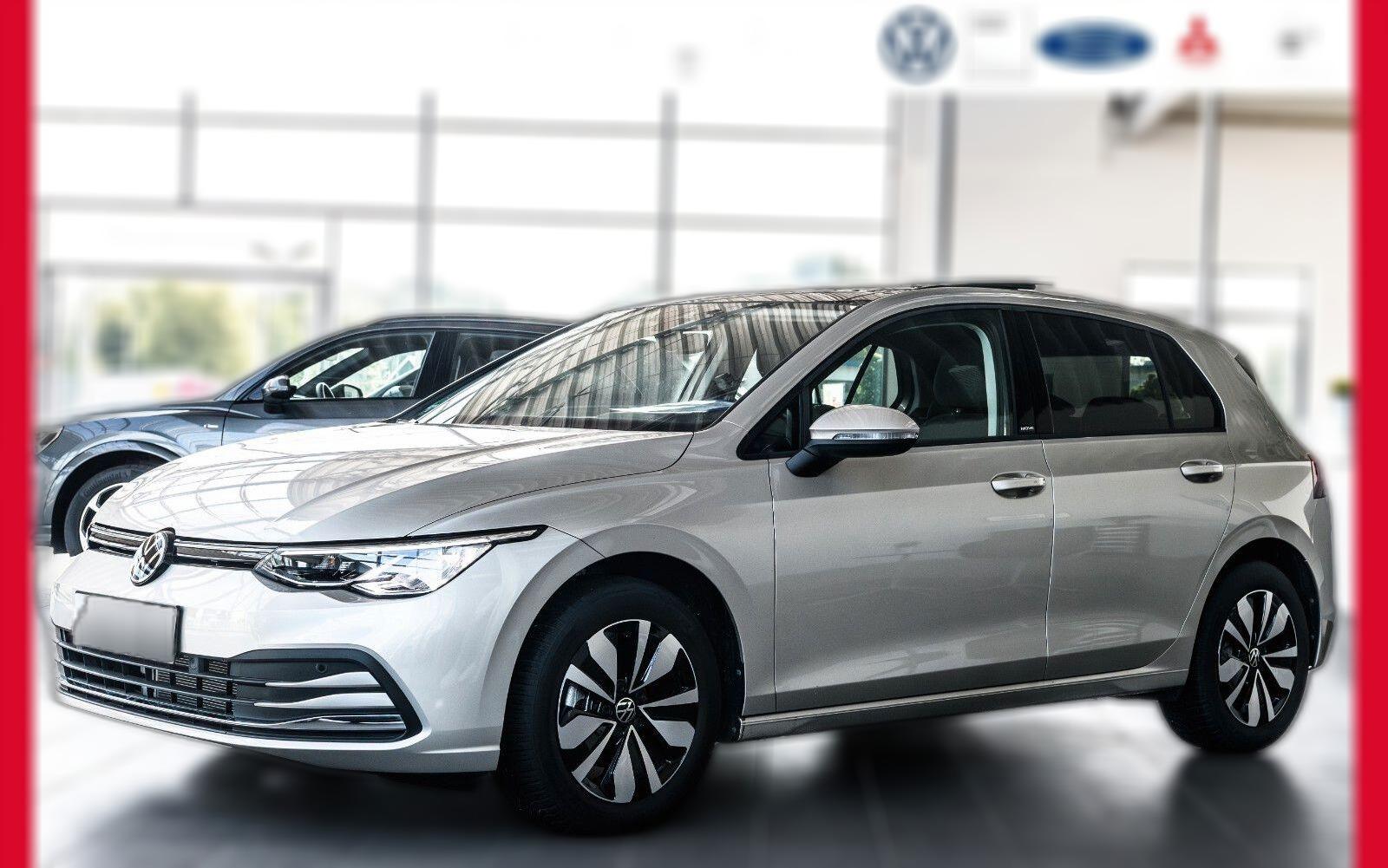 Volkswagen Golf 8 Move 1.5eTSI +PANO+KAMER+APP+KEYLESS+NAV