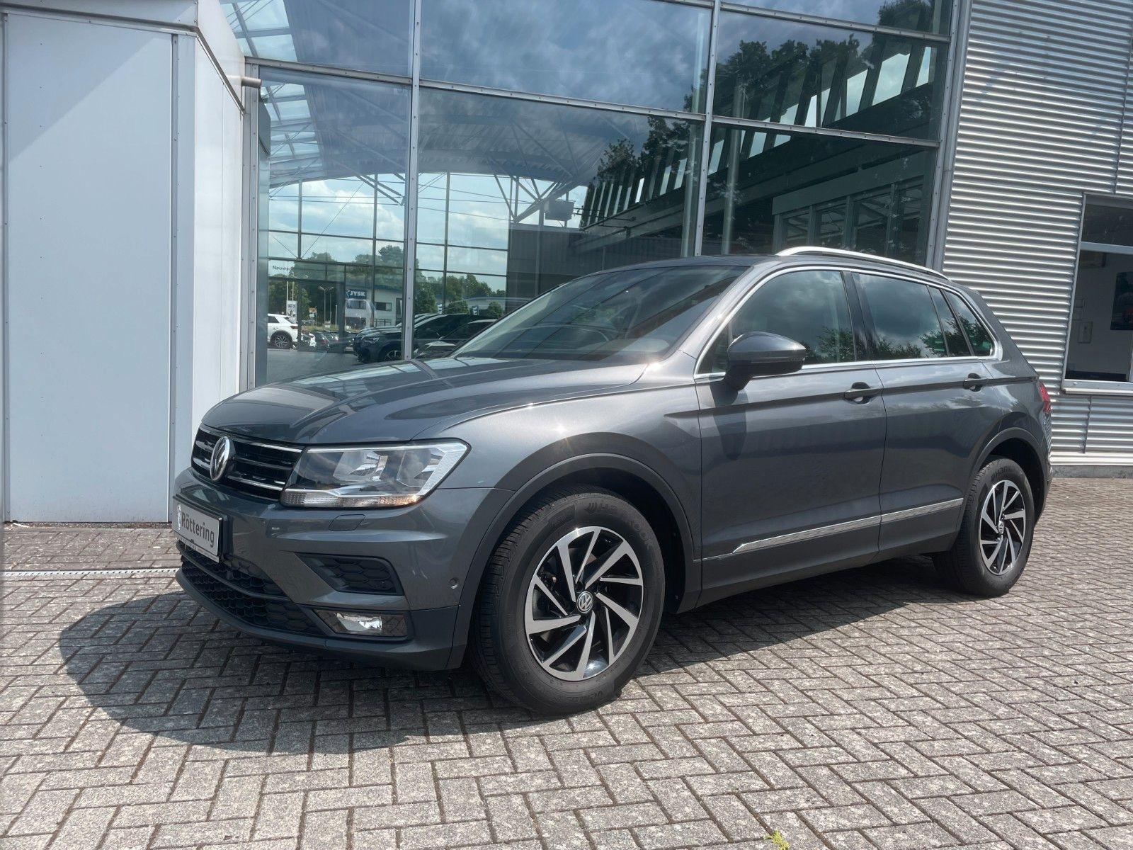 Volkswagen Tiguan 1.5 TSI Join +AHK+KAMERA+NAVI+ACC+HANDY