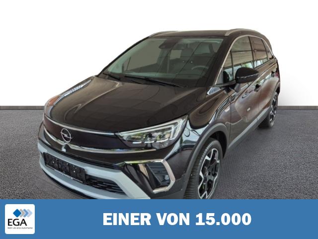 Opel Crossland Ultimate 1.2 T Navi Alcantara