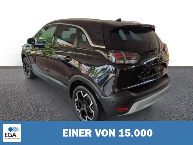 Opel Crossland Ultimate 1.2 T Navi Alcantara