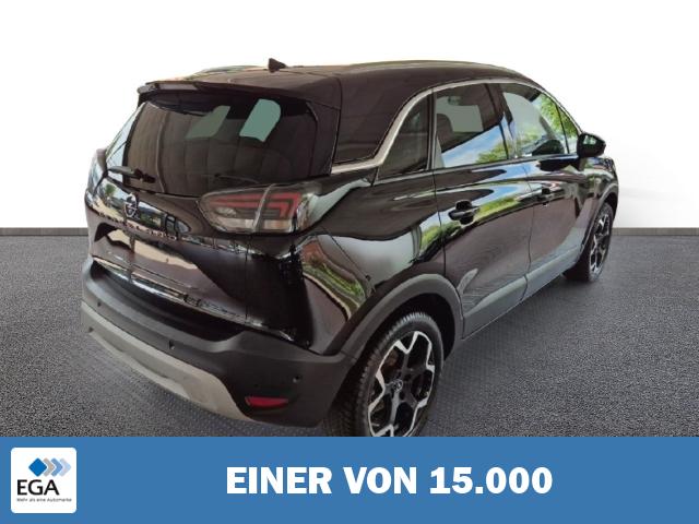 Opel Crossland Ultimate 1.2 T Navi Alcantara