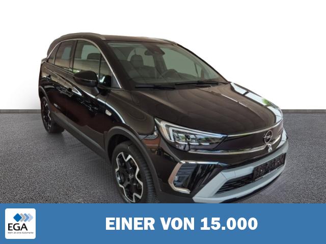 Opel Crossland Ultimate 1.2 T Navi Alcantara