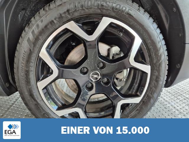 Opel Crossland Ultimate 1.2 T Navi Alcantara