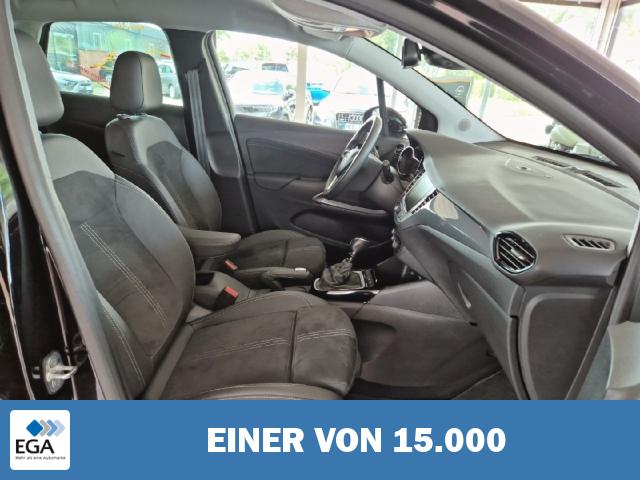 Opel Crossland Ultimate 1.2 T Navi Alcantara