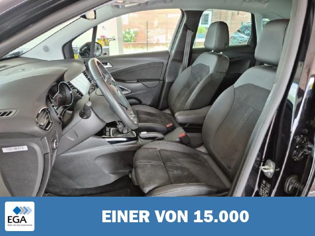 Opel Crossland Ultimate 1.2 T Navi Alcantara