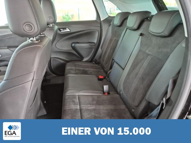 Opel Crossland Ultimate 1.2 T Navi Alcantara