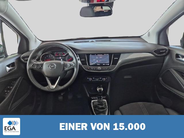 Opel Crossland Ultimate 1.2 T Navi Alcantara