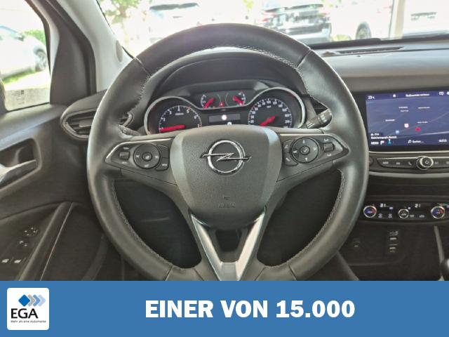 Opel Crossland Ultimate 1.2 T Navi Alcantara