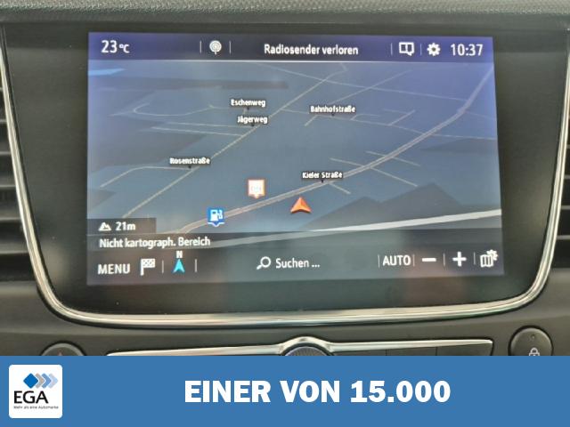 Opel Crossland Ultimate 1.2 T Navi Alcantara