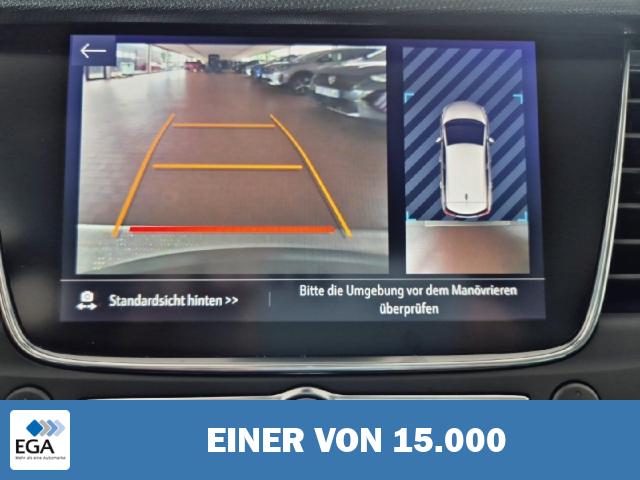 Opel Crossland Ultimate 1.2 T Navi Alcantara