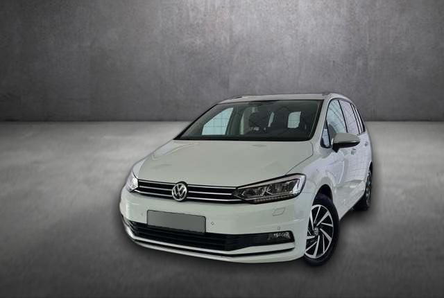 Volkswagen Touran Sound BMT, 7 Sitzer,unfallfrei,LED,Navi,AHK,Kamera
