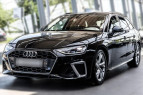 Bild Audi A4 Avant TDI S line +LED+APP+NAVI+ACC