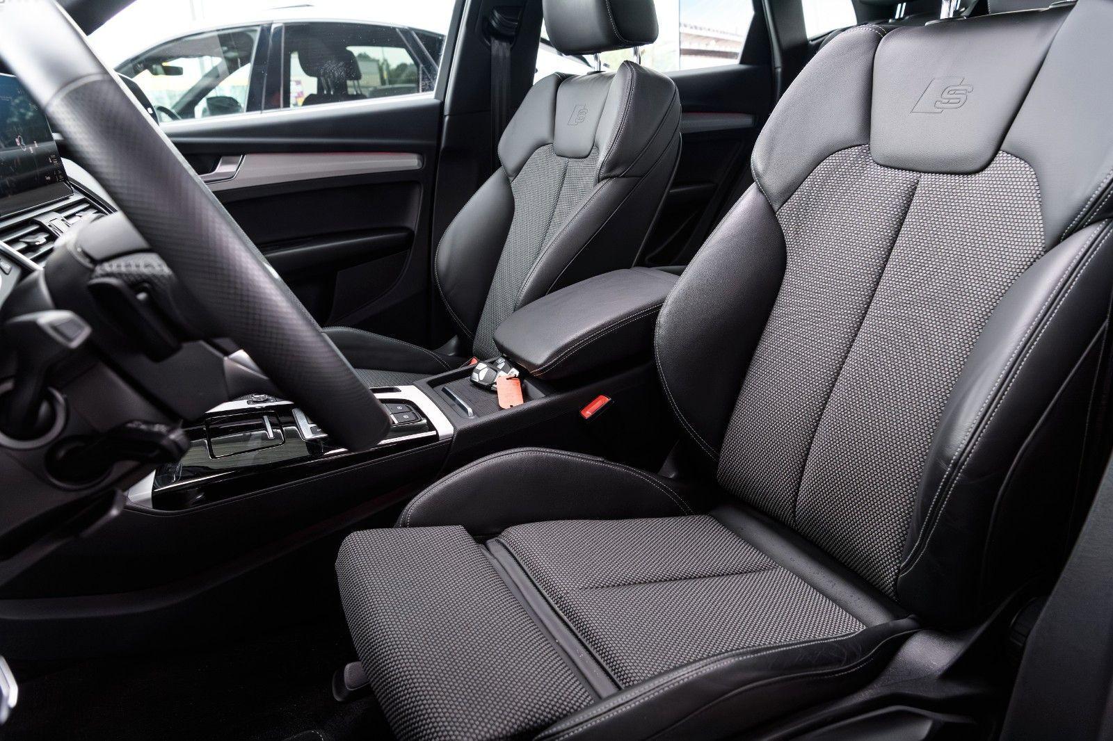 Audi Q5 40 TDI S line +MATRIX+PANO+KAMERA+KEYLESS+APP
