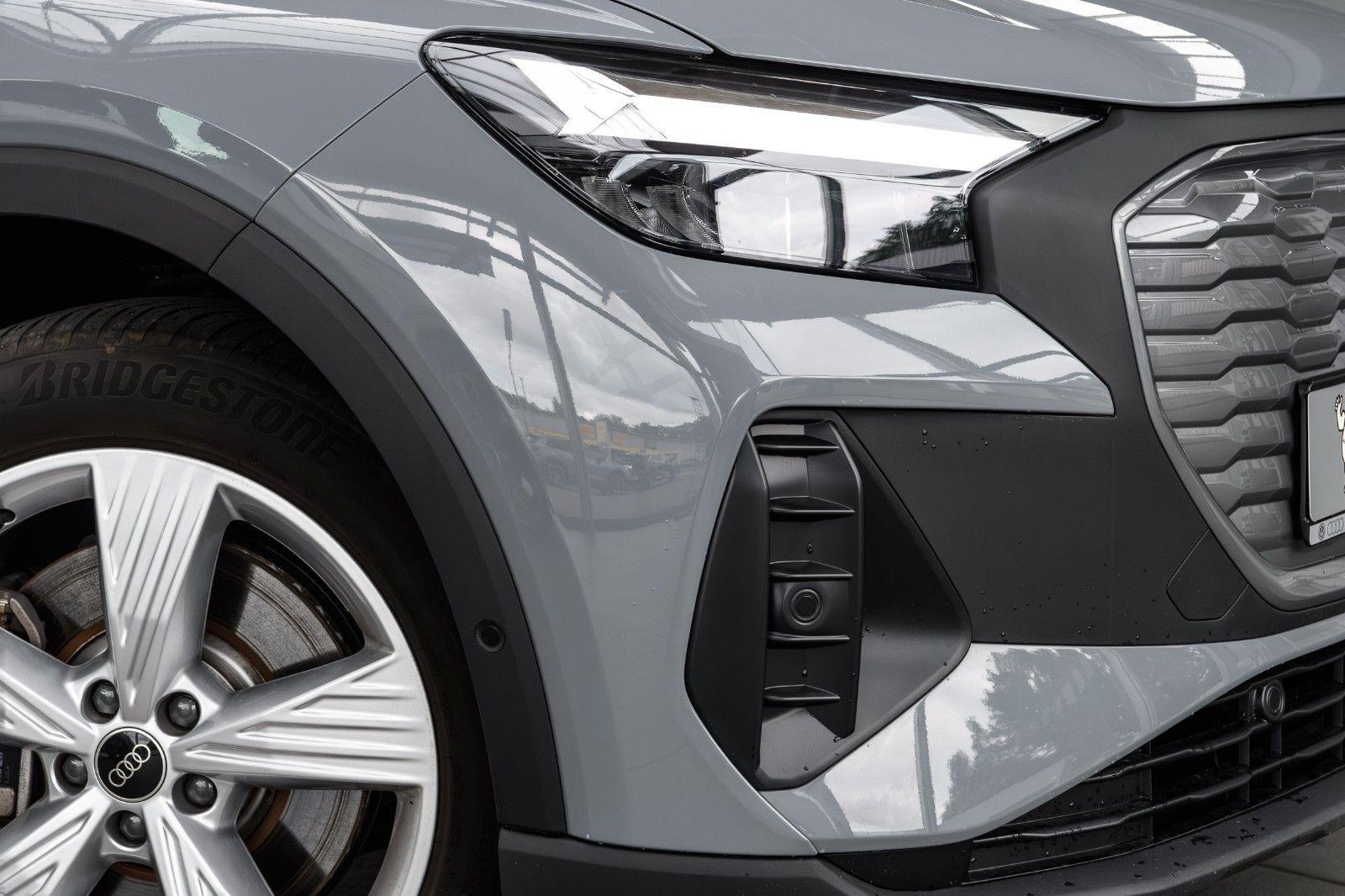Audi Q4 e-tron 40 +LED+KAMERA+KEYLESS+NAVI+ACC+ALLWET
