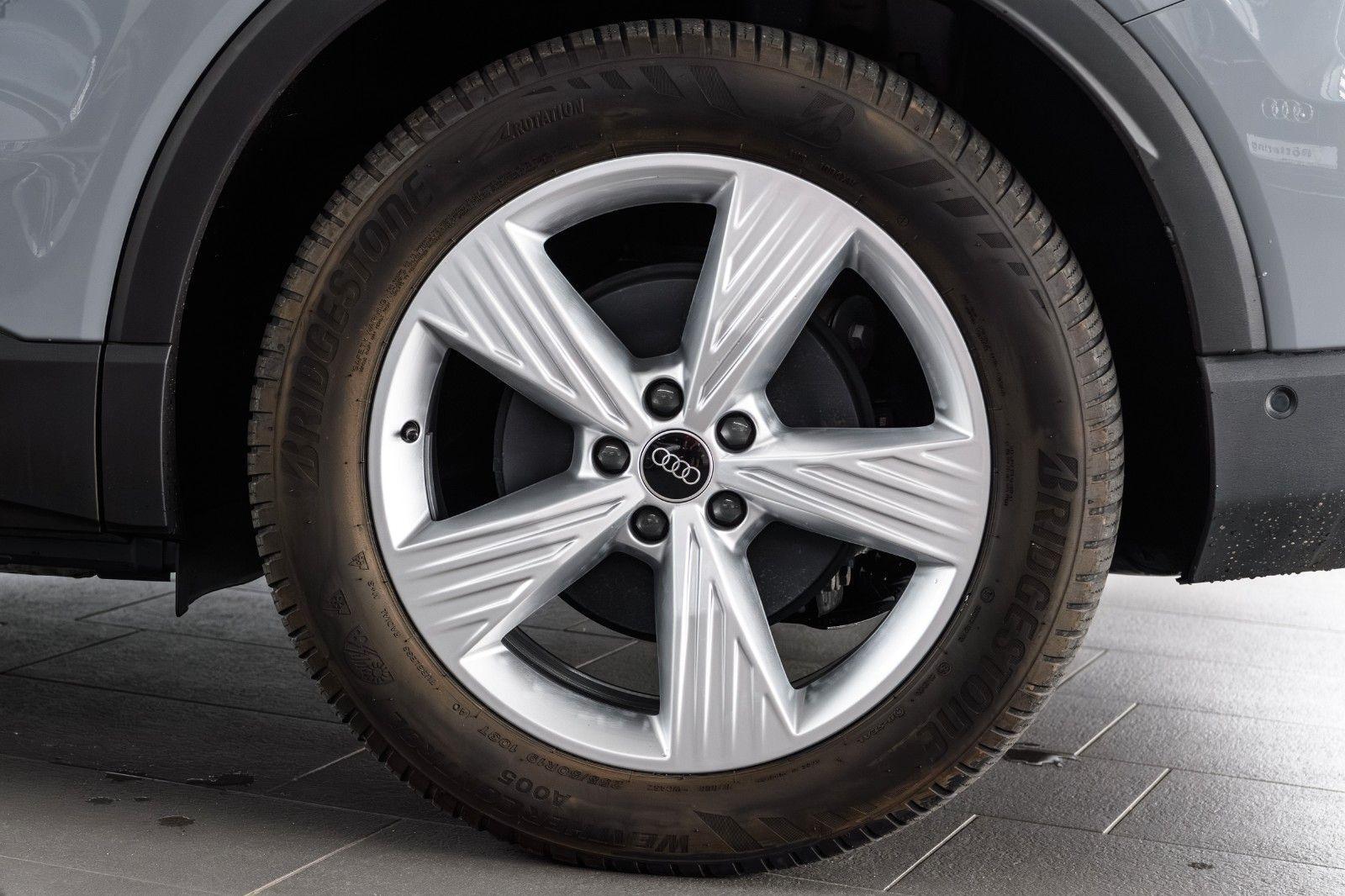 Audi Q4 e-tron 40 +LED+KAMERA+KEYLESS+NAVI+ACC+ALLWET